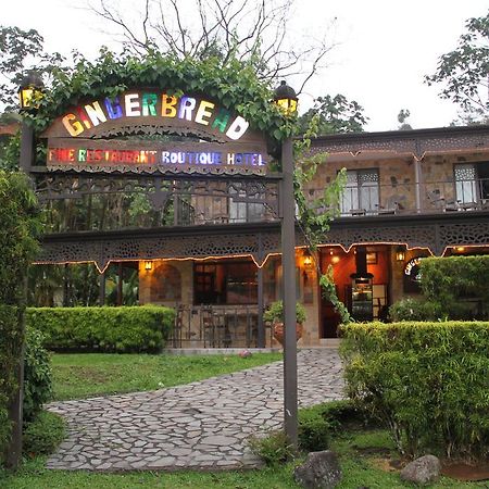 Gingerbread Restaurant & Hotel Nuevo Arenal Ngoại thất bức ảnh