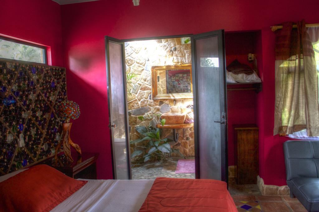Gingerbread Restaurant & Hotel Nuevo Arenal Phòng bức ảnh