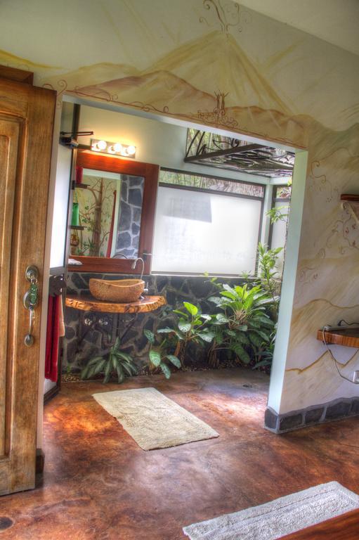 Gingerbread Restaurant & Hotel Nuevo Arenal Phòng bức ảnh
